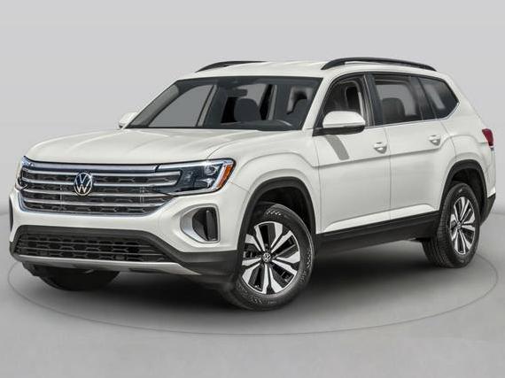 VOLKSWAGEN ATLAS 4MOTION 2024 1V2HR2CA1RC546860 image